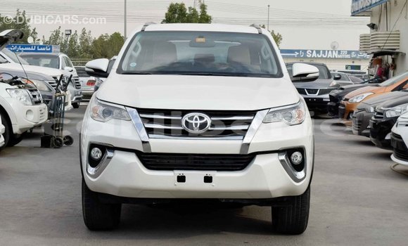 Buy Import Toyota Fortuner White Car in Import - Dubai in Bomi County Buy Import Toyota Fortuner White Car in Import - Dubai in Bomi County