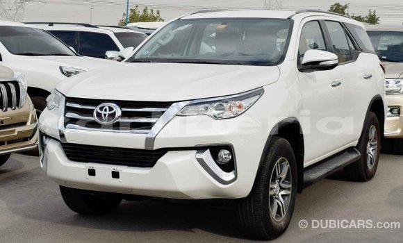 Buy Import Toyota Fortuner White Car in Import - Dubai in Bomi County Buy Import Toyota Fortuner White Car in Import - Dubai in Bomi County