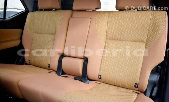 Buy Import Toyota Fortuner White Car in Import - Dubai in Bomi County Buy Import Toyota Fortuner White Car in Import - Dubai in Bomi County