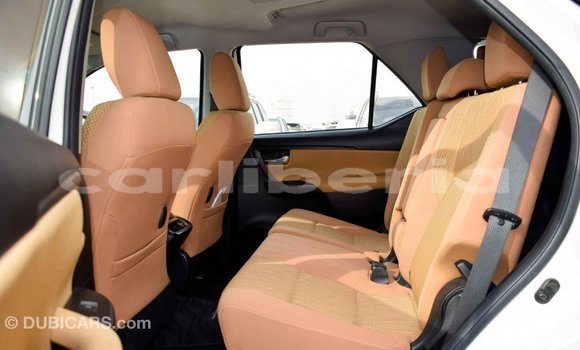 Buy Import Toyota Fortuner White Car in Import - Dubai in Bomi County Buy Import Toyota Fortuner White Car in Import - Dubai in Bomi County