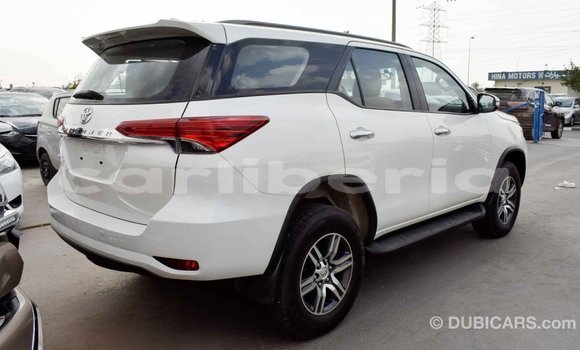 Buy Import Toyota Fortuner White Car in Import - Dubai in Bomi County Buy Import Toyota Fortuner White Car in Import - Dubai in Bomi County