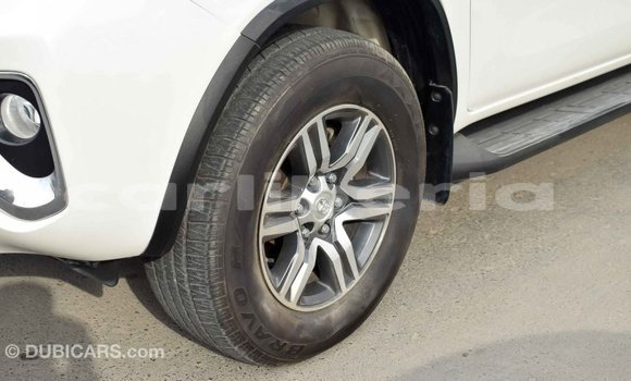 Buy Import Toyota Fortuner White Car in Import - Dubai in Bomi County Buy Import Toyota Fortuner White Car in Import - Dubai in Bomi County