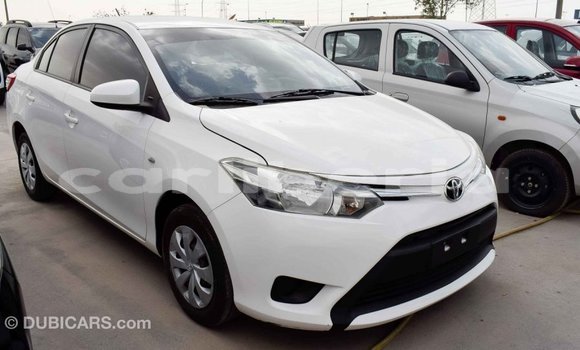 Buy Import Toyota Yaris White Car in Import - Dubai in Bomi County Buy Import Toyota Yaris White Car in Import - Dubai in Bomi County