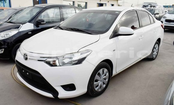 Buy Import Toyota Yaris White Car in Import - Dubai in Bomi County Buy Import Toyota Yaris White Car in Import - Dubai in Bomi County