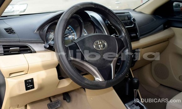 Buy Import Toyota Yaris White Car in Import - Dubai in Bomi County Buy Import Toyota Yaris White Car in Import - Dubai in Bomi County