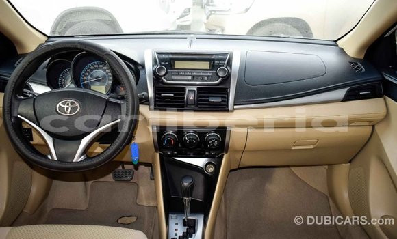 Buy Import Toyota Yaris White Car in Import - Dubai in Bomi County Buy Import Toyota Yaris White Car in Import - Dubai in Bomi County