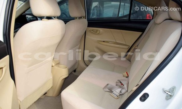 Buy Import Toyota Yaris White Car in Import - Dubai in Bomi County Buy Import Toyota Yaris White Car in Import - Dubai in Bomi County