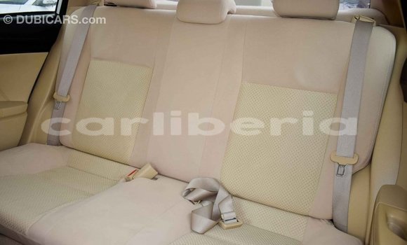 Buy Import Toyota Yaris White Car in Import - Dubai in Bomi County Buy Import Toyota Yaris White Car in Import - Dubai in Bomi County