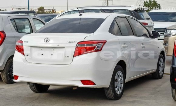 Buy Import Toyota Yaris White Car in Import - Dubai in Bomi County Buy Import Toyota Yaris White Car in Import - Dubai in Bomi County