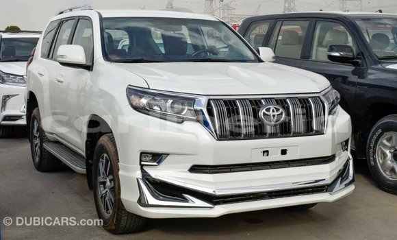 Buy Import Toyota Prado White Car in Import - Dubai in Bomi County Buy Import Toyota Prado White Car in Import - Dubai in Bomi County