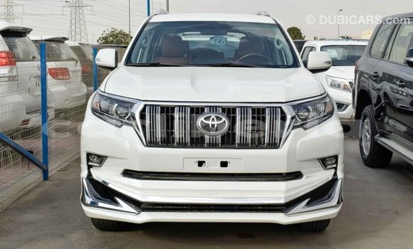 Buy Import Toyota Prado White Car in Import - Dubai in Bomi County Buy Import Toyota Prado White Car in Import - Dubai in Bomi County