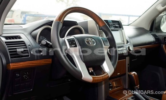 Buy Import Toyota Prado White Car in Import - Dubai in Bomi County Buy Import Toyota Prado White Car in Import - Dubai in Bomi County