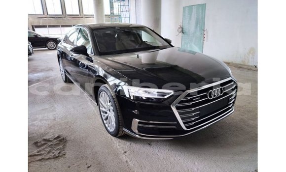 Buy Import Audi A8 Black Car in Import - Dubai in Bomi County