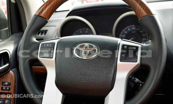 Buy Import Toyota Prado White Car in Import - Dubai in Bomi County Buy Import Toyota Prado White Car in Import - Dubai in Bomi County