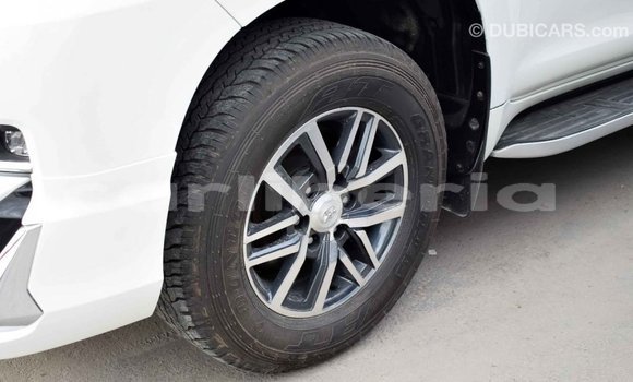 Buy Import Toyota Prado White Car in Import - Dubai in Bomi County Buy Import Toyota Prado White Car in Import - Dubai in Bomi County
