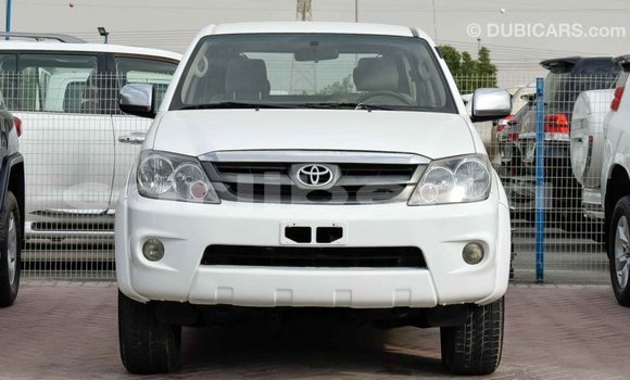 Buy Import Toyota Fortuner White Car in Import - Dubai in Bomi County Buy Import Toyota Fortuner White Car in Import - Dubai in Bomi County