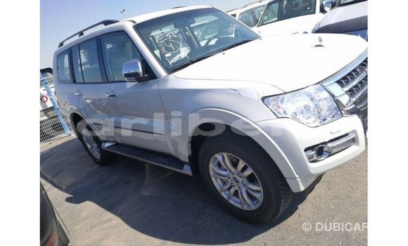 Buy Import Mitsubishi Pajero White Car in Import - Dubai in Bomi County Buy Import Mitsubishi Pajero White Car in Import - Dubai in Bomi County