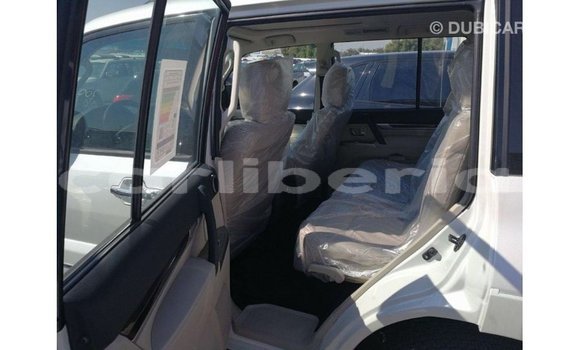 Buy Import Mitsubishi Pajero White Car in Import - Dubai in Bomi County Buy Import Mitsubishi Pajero White Car in Import - Dubai in Bomi County