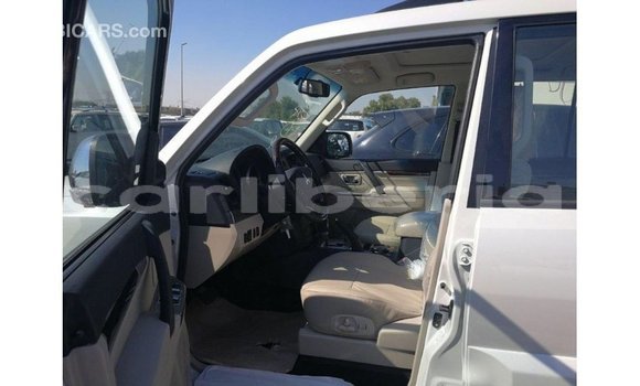 Buy Import Mitsubishi Pajero White Car in Import - Dubai in Bomi County Buy Import Mitsubishi Pajero White Car in Import - Dubai in Bomi County
