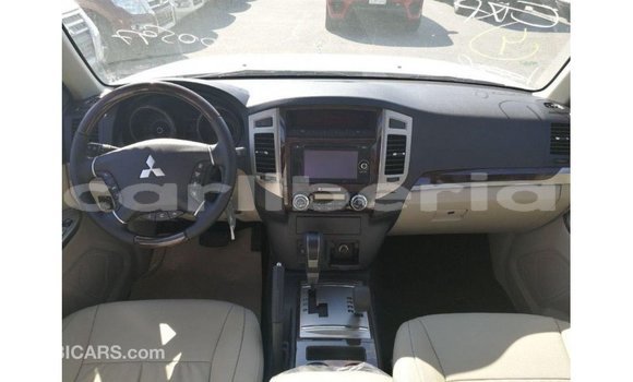 Buy Import Mitsubishi Pajero White Car in Import - Dubai in Bomi County Buy Import Mitsubishi Pajero White Car in Import - Dubai in Bomi County