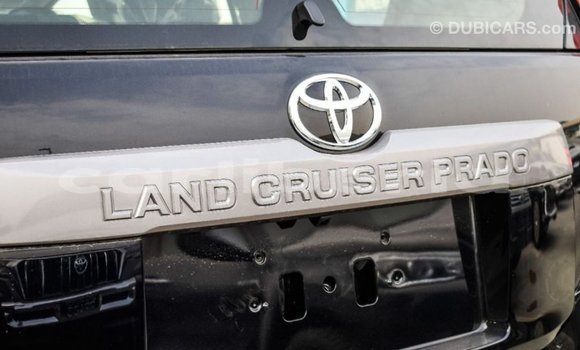 Acheter Import Voiture Toyota Prado Noir à Import - Dubai, Comté de Bomi Acheter Import Voiture Toyota Prado Noir à Import - Dubai, Comté de Bomi