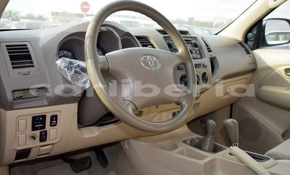 Buy Import Toyota Fortuner White Car in Import - Dubai in Bomi County Buy Import Toyota Fortuner White Car in Import - Dubai in Bomi County