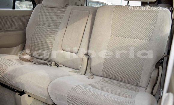 Buy Import Toyota Fortuner White Car in Import - Dubai in Bomi County Buy Import Toyota Fortuner White Car in Import - Dubai in Bomi County