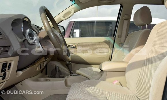 Buy Import Toyota Fortuner White Car in Import - Dubai in Bomi County Buy Import Toyota Fortuner White Car in Import - Dubai in Bomi County