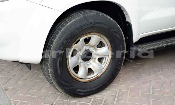 Buy Import Toyota Fortuner White Car in Import - Dubai in Bomi County Buy Import Toyota Fortuner White Car in Import - Dubai in Bomi County