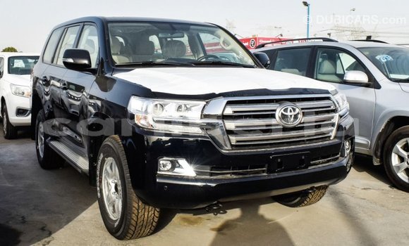 Buy Import Toyota Land Cruiser Black Car in Import - Dubai in Bomi County Buy Import Toyota Land Cruiser Black Car in Import - Dubai in Bomi County