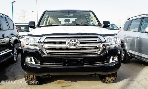 Buy Import Toyota Land Cruiser Black Car in Import - Dubai in Bomi County Buy Import Toyota Land Cruiser Black Car in Import - Dubai in Bomi County