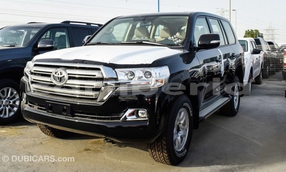 Buy Import Toyota Land Cruiser Black Car in Import - Dubai in Bomi County Buy Import Toyota Land Cruiser Black Car in Import - Dubai in Bomi County