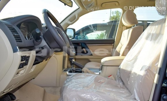 Buy Import Toyota Land Cruiser Black Car in Import - Dubai in Bomi County Buy Import Toyota Land Cruiser Black Car in Import - Dubai in Bomi County