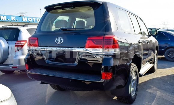 Buy Import Toyota Land Cruiser Black Car in Import - Dubai in Bomi County Buy Import Toyota Land Cruiser Black Car in Import - Dubai in Bomi County