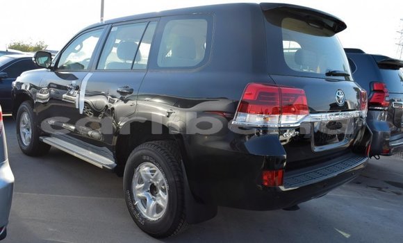 Buy Import Toyota Land Cruiser Black Car in Import - Dubai in Bomi County Buy Import Toyota Land Cruiser Black Car in Import - Dubai in Bomi County