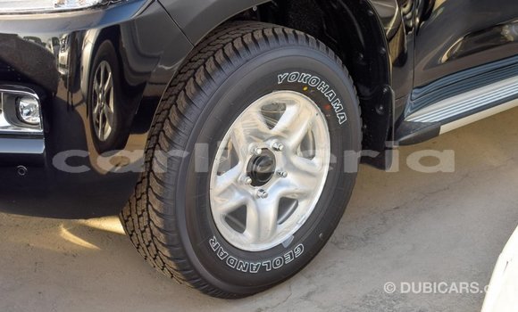 Buy Import Toyota Land Cruiser Black Car in Import - Dubai in Bomi County Buy Import Toyota Land Cruiser Black Car in Import - Dubai in Bomi County