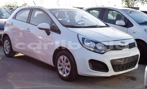 Buy Import Kia Rio White Car in Import - Dubai in Bomi County Buy Import Kia Rio White Car in Import - Dubai in Bomi County
