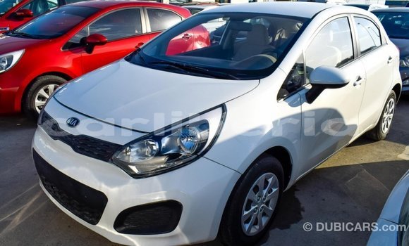 Buy Import Kia Rio White Car in Import - Dubai in Bomi County Buy Import Kia Rio White Car in Import - Dubai in Bomi County