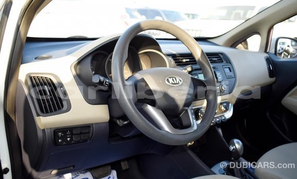Buy Import Kia Rio White Car in Import - Dubai in Bomi County Buy Import Kia Rio White Car in Import - Dubai in Bomi County