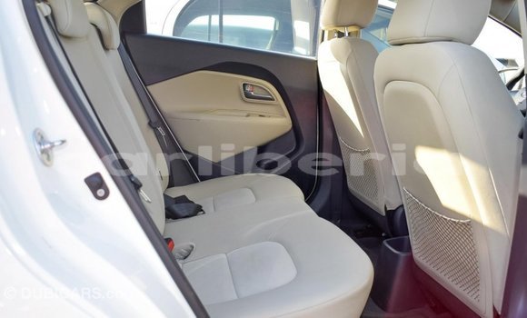 Buy Import Kia Rio White Car in Import - Dubai in Bomi County Buy Import Kia Rio White Car in Import - Dubai in Bomi County