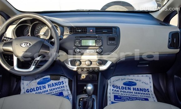 Buy Import Kia Rio White Car in Import - Dubai in Bomi County Buy Import Kia Rio White Car in Import - Dubai in Bomi County