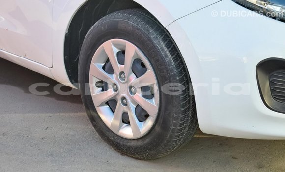 Buy Import Kia Rio White Car in Import - Dubai in Bomi County