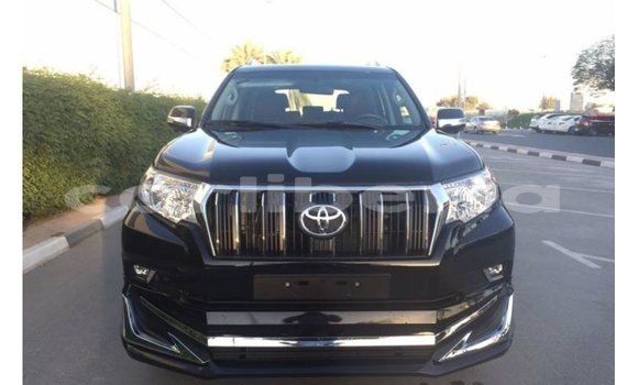 Buy Import Toyota Prado Black Car in Import - Dubai in Bomi County Buy Import Toyota Prado Black Car in Import - Dubai in Bomi County