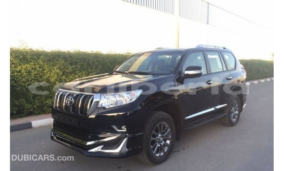 Buy Import Toyota Prado Black Car in Import - Dubai in Bomi County Buy Import Toyota Prado Black Car in Import - Dubai in Bomi County