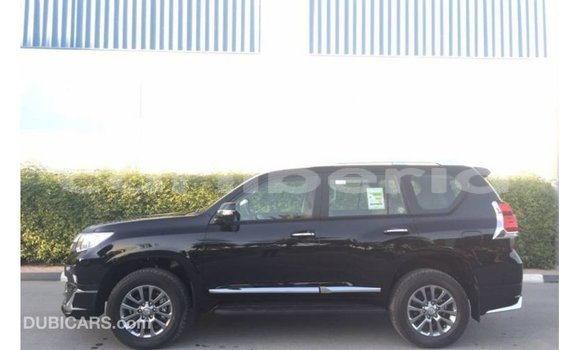 Buy Import Toyota Prado Black Car in Import - Dubai in Bomi County Buy Import Toyota Prado Black Car in Import - Dubai in Bomi County