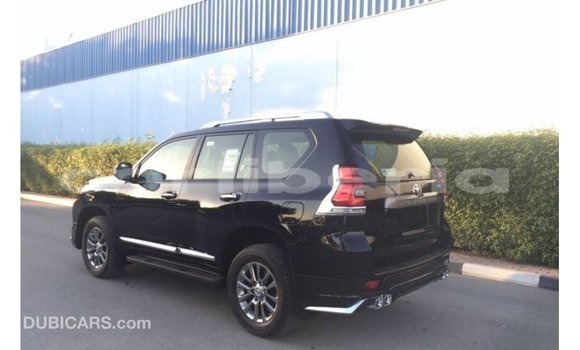 Buy Import Toyota Prado Black Car in Import - Dubai in Bomi County Buy Import Toyota Prado Black Car in Import - Dubai in Bomi County