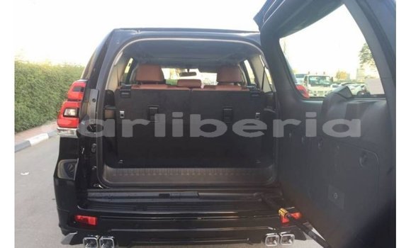 Buy Import Toyota Prado Black Car in Import - Dubai in Bomi County Buy Import Toyota Prado Black Car in Import - Dubai in Bomi County