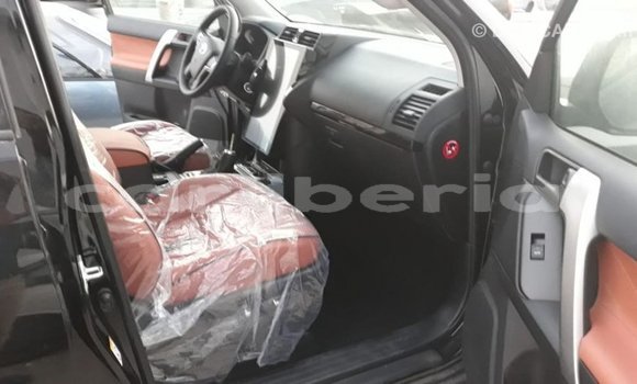 Buy Import Toyota Prado Black Car in Import - Dubai in Bomi County Buy Import Toyota Prado Black Car in Import - Dubai in Bomi County