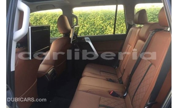Buy Import Toyota Prado Black Car in Import - Dubai in Bomi County Buy Import Toyota Prado Black Car in Import - Dubai in Bomi County