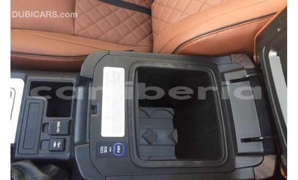 Buy Import Toyota Prado Black Car in Import - Dubai in Bomi County Buy Import Toyota Prado Black Car in Import - Dubai in Bomi County